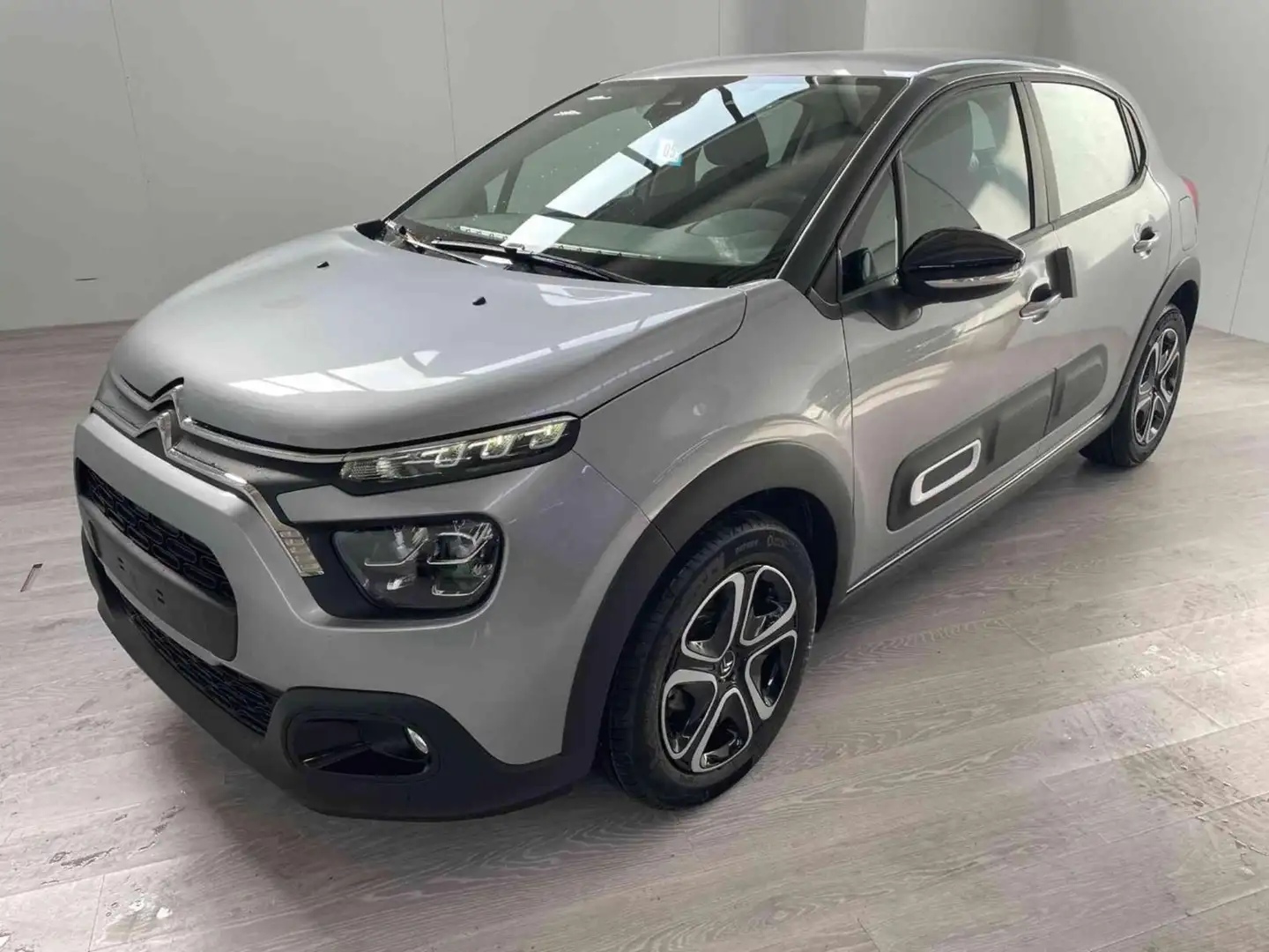 Citroen C3 PureTech 83 S&S Plus - VARI COLORI! Grigio - 2