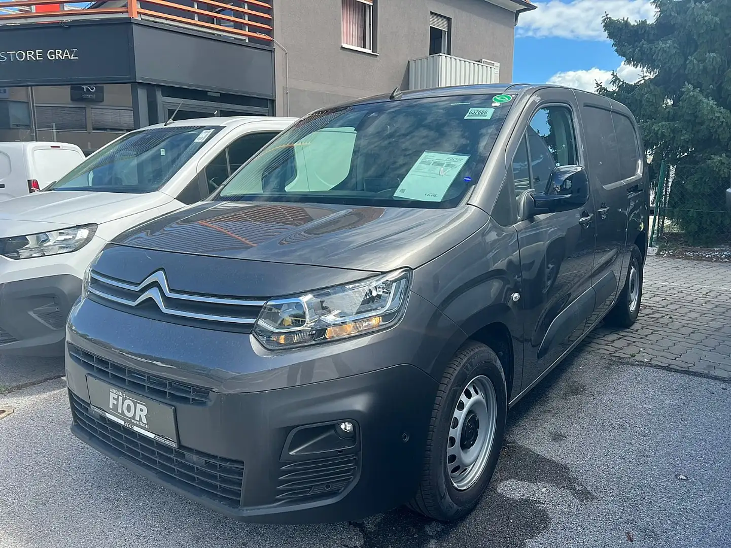 Citroen Berlingo e-Berlingo KW XL Batterie 50kWh erh. Nutzl. (G2... Grau - 1