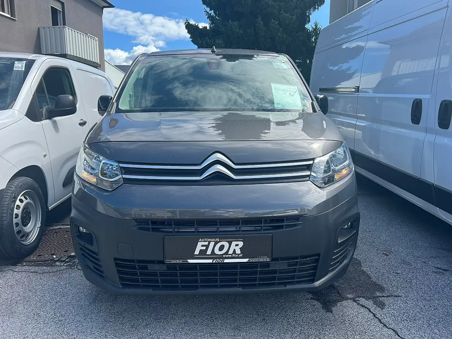 Citroen Berlingo e-Berlingo KW XL Batterie 50kWh erh. Nutzl. (G2... Grau - 2