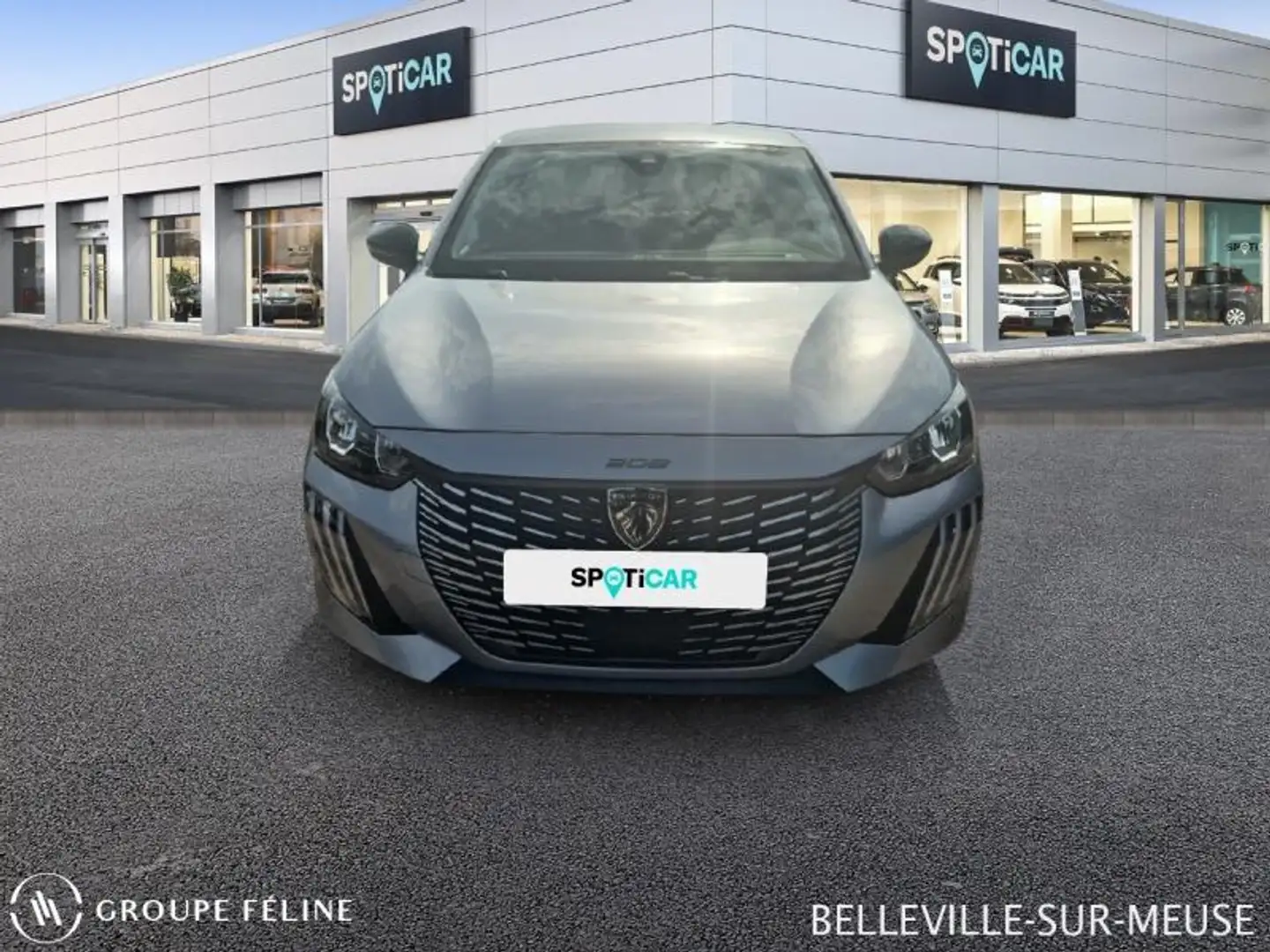 Peugeot 208 1.2 Hybrid 110ch Allure e-DCS6 - 2