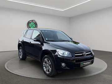 RAV4 150 D-CAT 4WD BVA