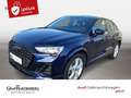Audi Q3 Sportback S-Line 45TFSI Quattro S-Tr. AHK Blau - thumbnail 1