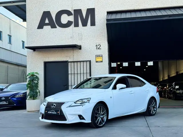 Lexus IS F 2.5 300h Sport