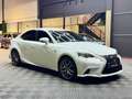 Lexus IS F 2.5 300h Sport Blanc - thumbnail 2
