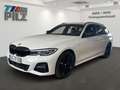 BMW 330 e MSport AHK RFK ACC HeadUp Tot-Wi. LASER Weiß - thumbnail 1