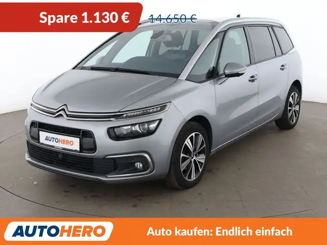 Citroen C4 Picasso 1.6 Blue-HDi Shine Aut.*NAVI*CAM*TEMPO*SHZ*ALU*