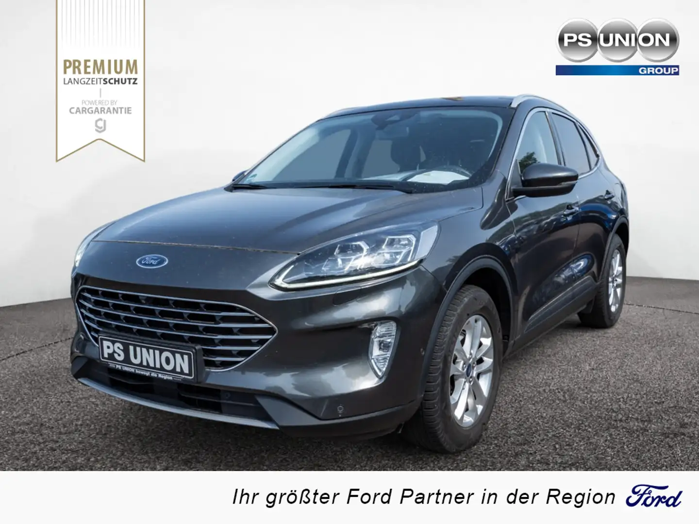 Ford Kuga Titanium X 1.5 EcoBoost ACC B&O LED PANO Grau - 1