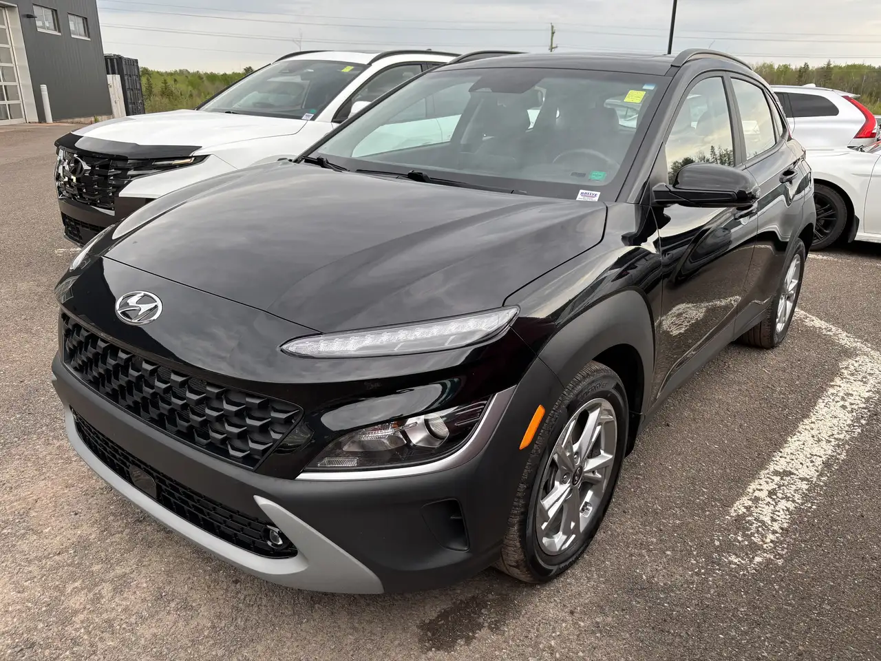 Hyundai KONA снимка Hyundai KONA