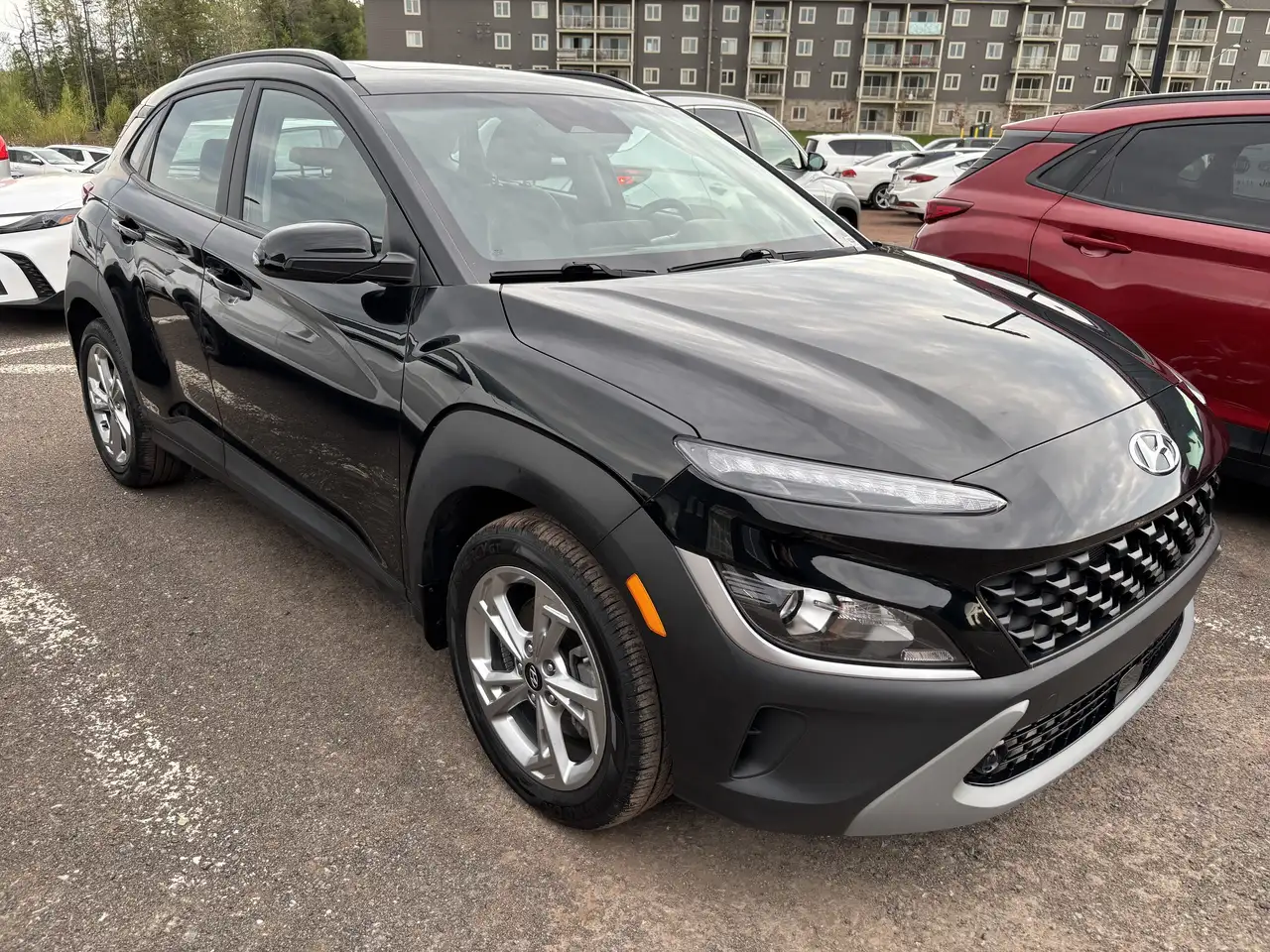 Hyundai KONA снимка Hyundai KONA