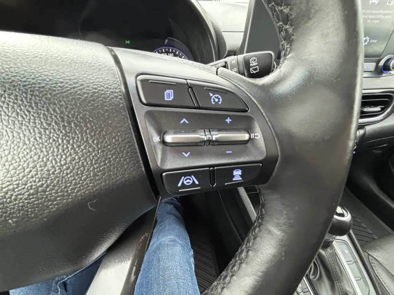 Hyundai KONA снимка Hyundai KONA