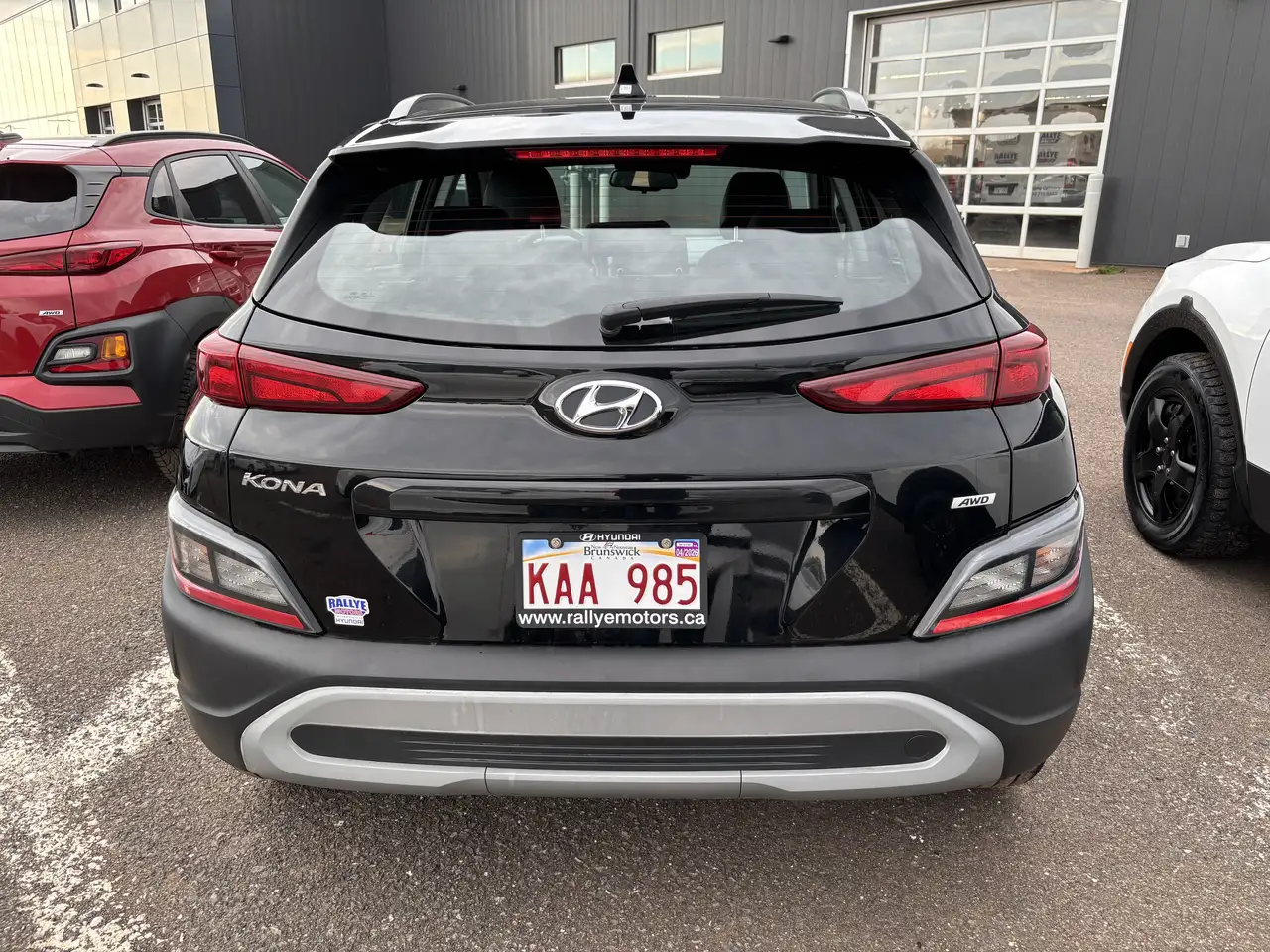 Hyundai KONA снимка Hyundai KONA