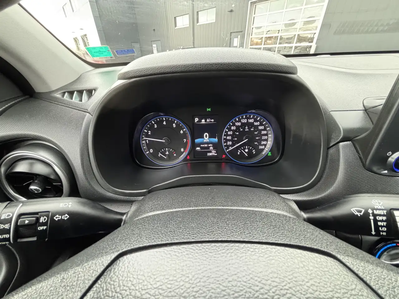Hyundai KONA снимка Hyundai KONA