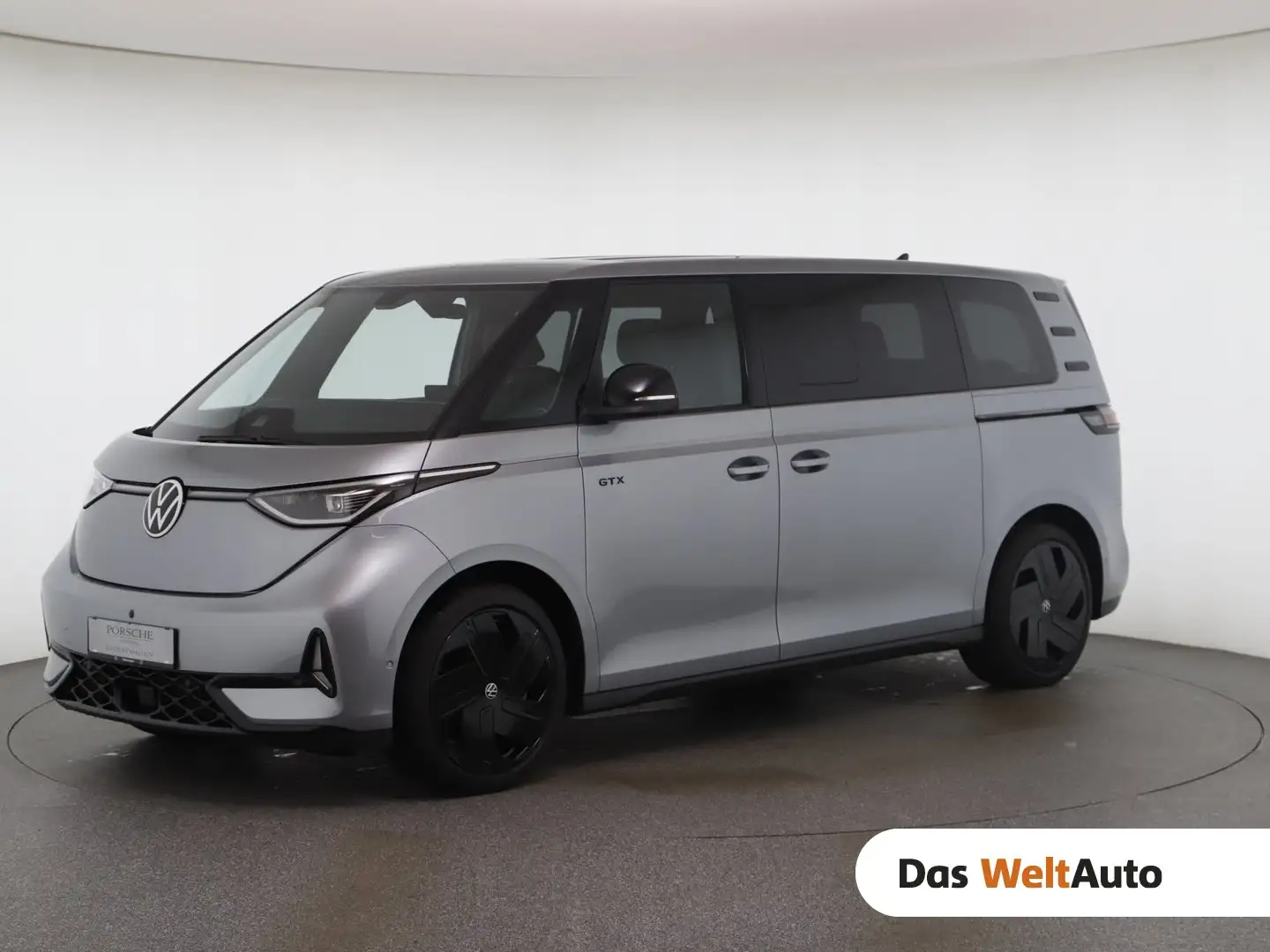 Volkswagen ID. Buzz VW ID. Buzz GTX LR 4MOTION 250 kW Silber - 1