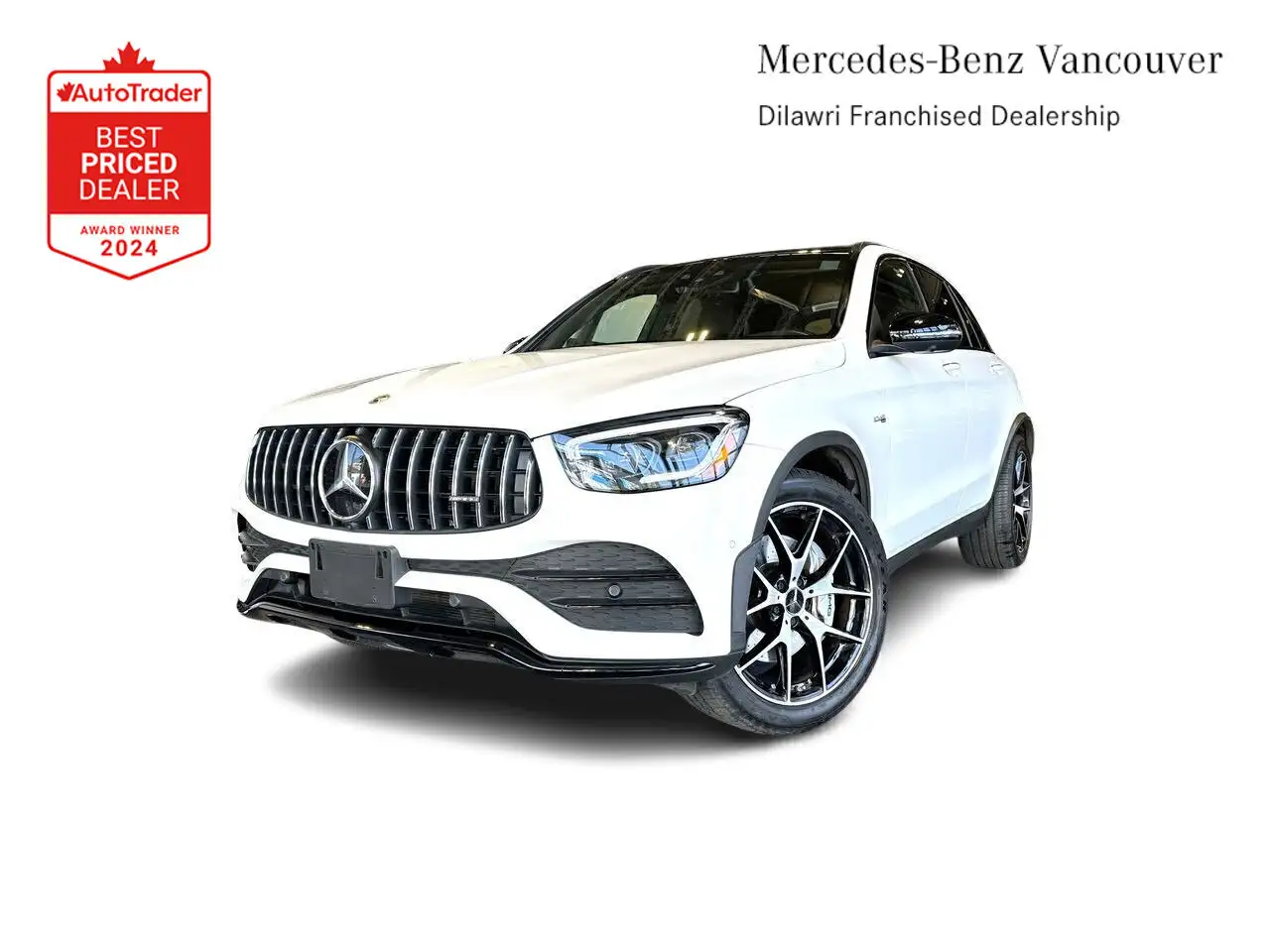 2021 Mercedes-Benz GLC