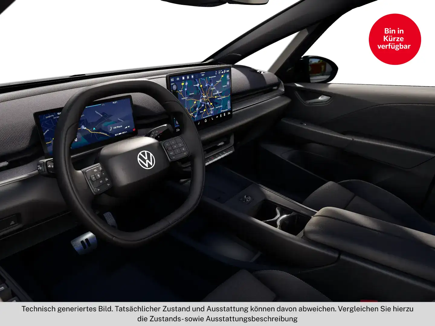 Volkswagen ID.3 Neo Style 170 kW Grau - 2