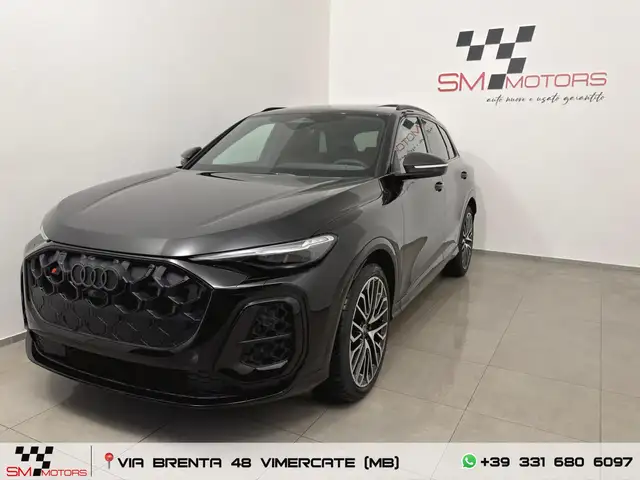 Audi SQ5 3.0 tfsi mhev+ quattro 367cv IN ARRIVO