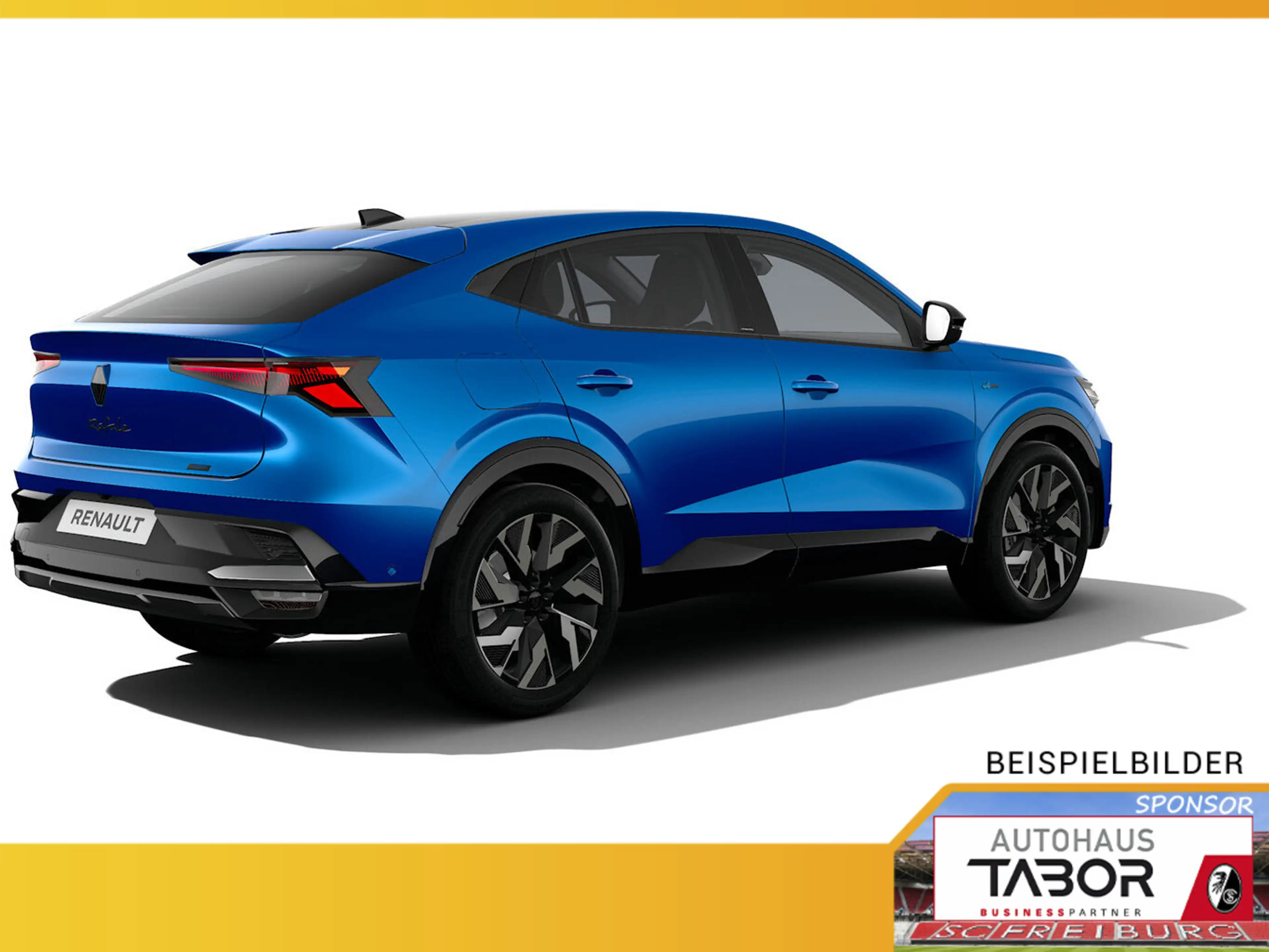 Renault Rafale Esprit Alpine Full Hybrid E-Tech UVP-20%* — photo 4
