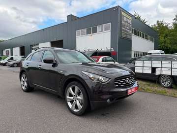 Infiniti FX37 AWD 3.7i V6 AUTOMAAT – LICHTE VRACHT – 320 PK
