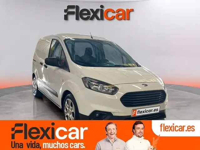 Ford Tourneo Courier 1.5TDCi Sport 100