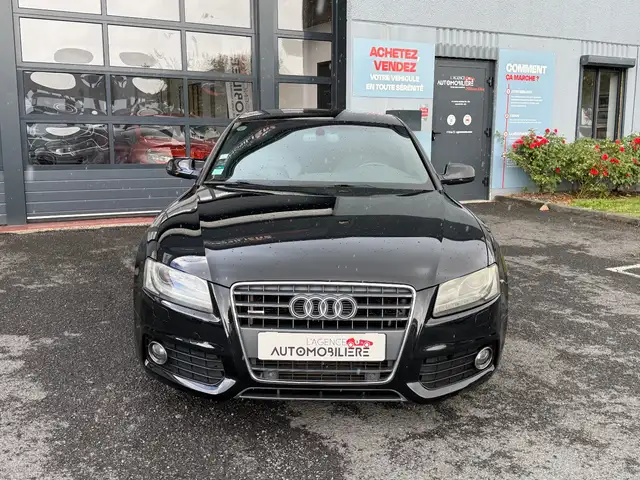 Audi A5 view 2