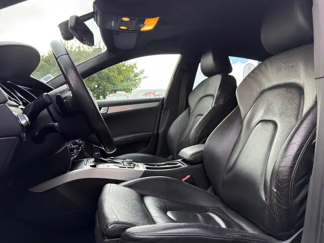 Audi A5 view 8