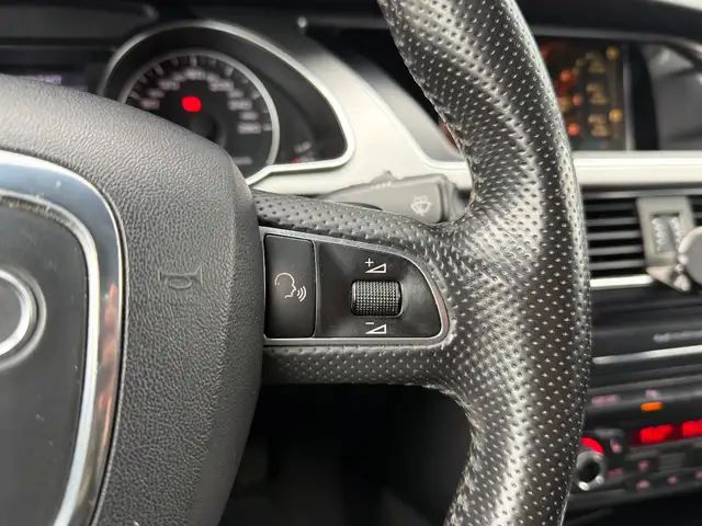 Audi A5 view 14