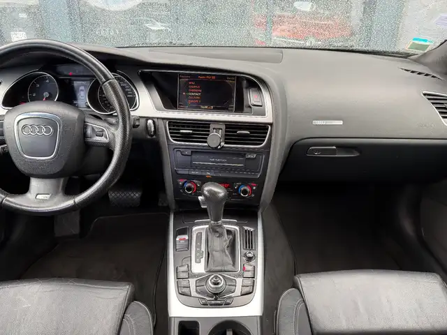 Audi A5 view 12