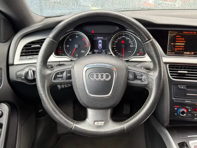 Audi A5 view 13