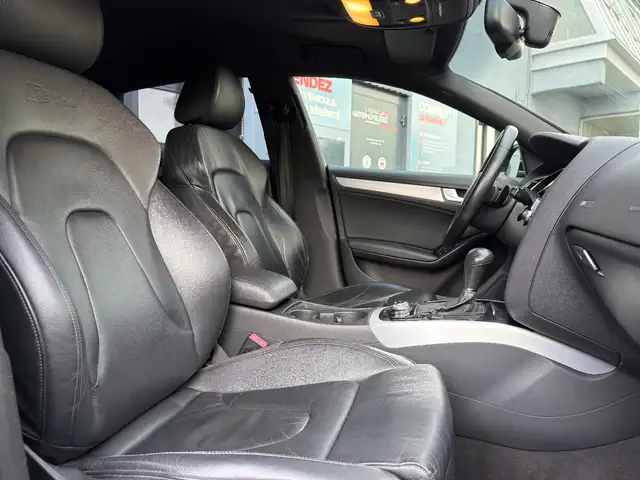 Audi A5 view 9