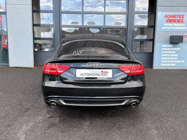 Audi A5 view 6