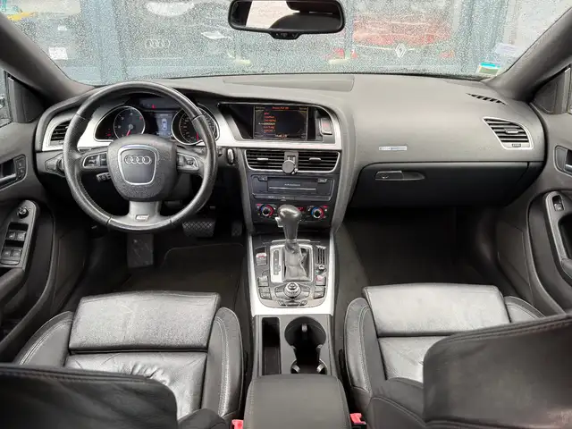 Audi A5 view 11