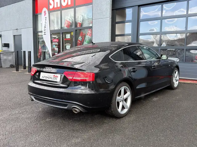 Audi A5 view 7