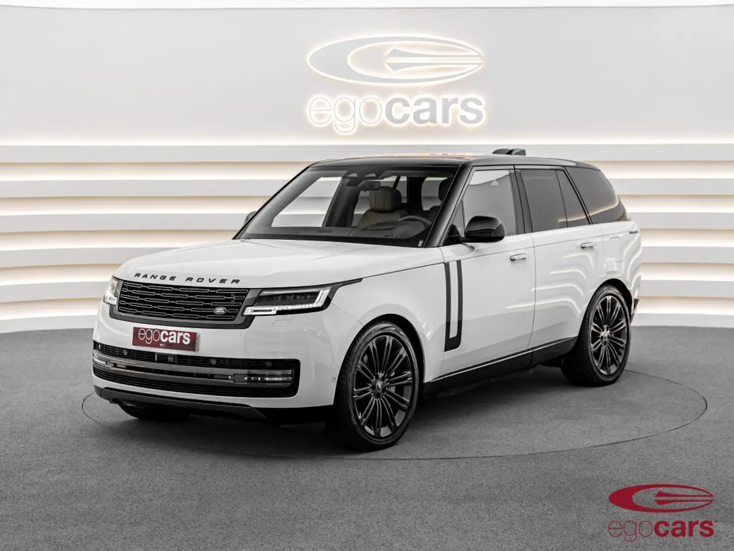 Land Rover Range Rover 3.0 Si6 PHEV SE SWB AWD Aut. 440 Blanco - 2