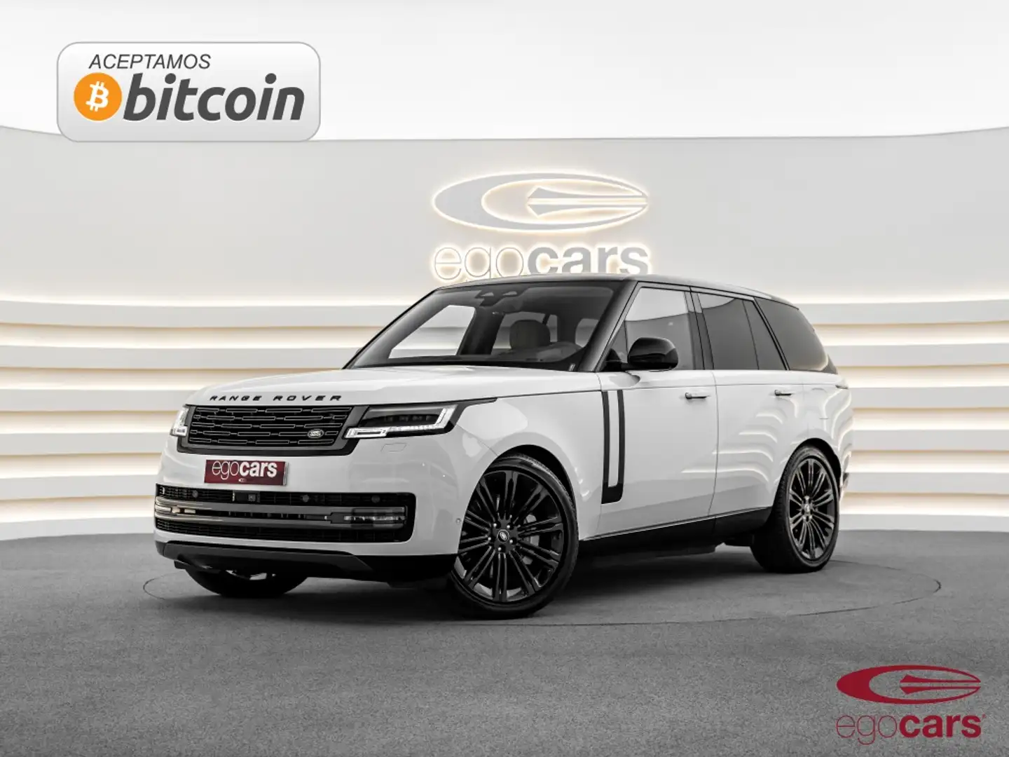 Land Rover Range Rover 3.0 Si6 PHEV SE SWB AWD Aut. 440 Blanco - 1