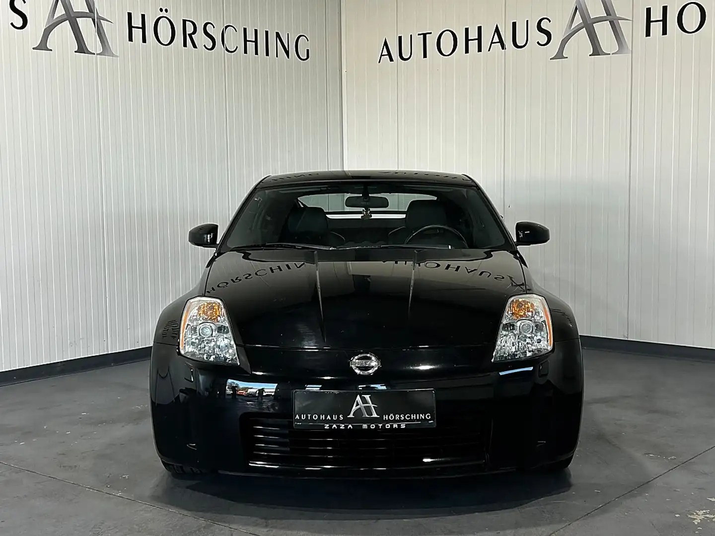 Nissan Sonstige 350 Z Schwarz - 2