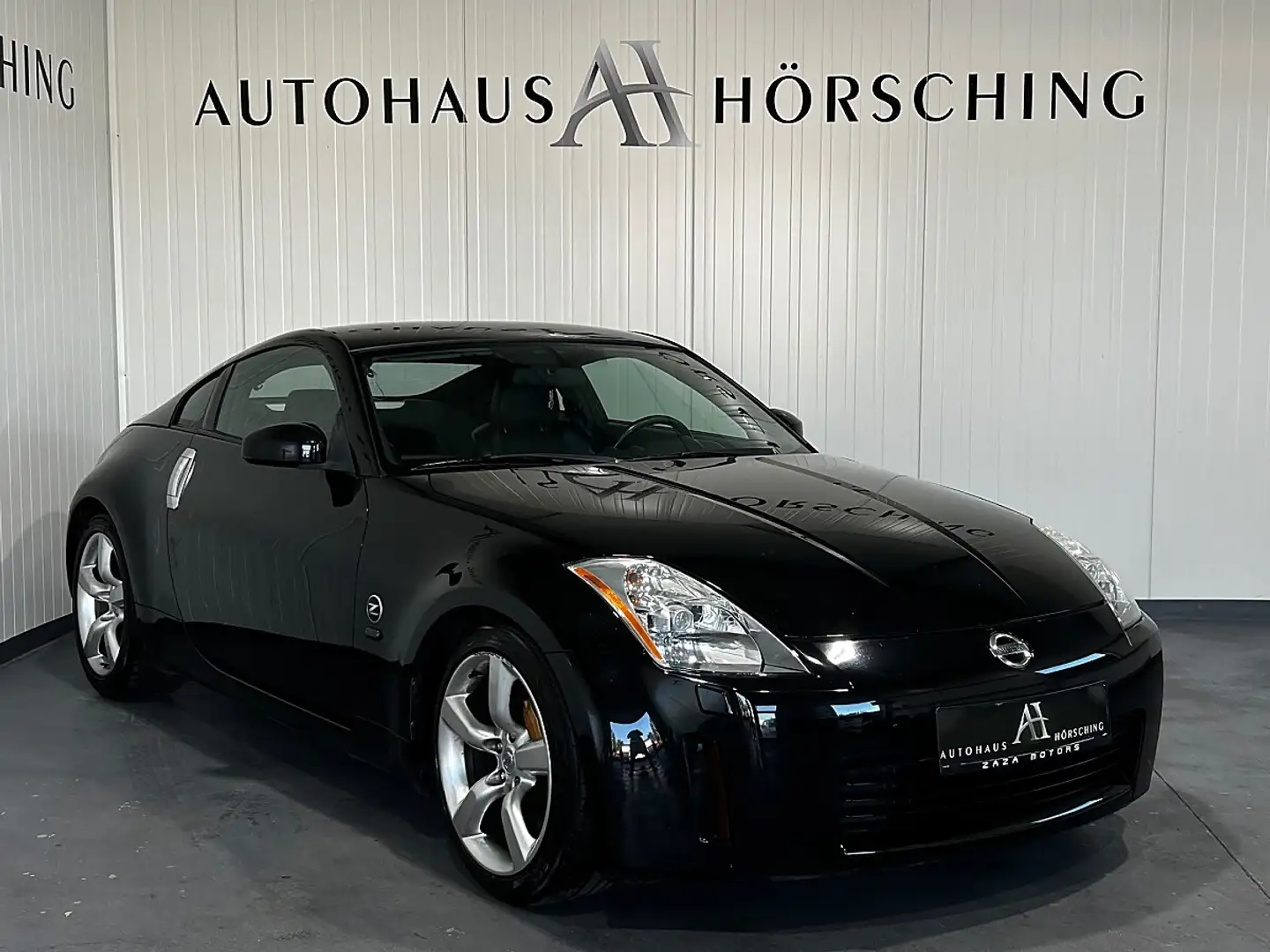 Nissan Sonstige 350 Z Schwarz - 1