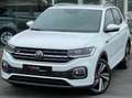 Volkswagen T-Cross 1.0 TSI * DSG * R-Line int/ext * CarPlay * LED * Blanco - thumbnail 1