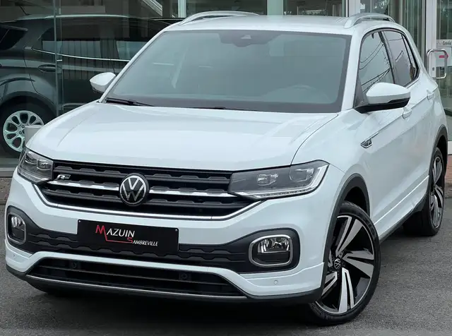 Volkswagen T-Cross 1.0 TSI * DSG * R-Line int/ext * CarPlay * LED *