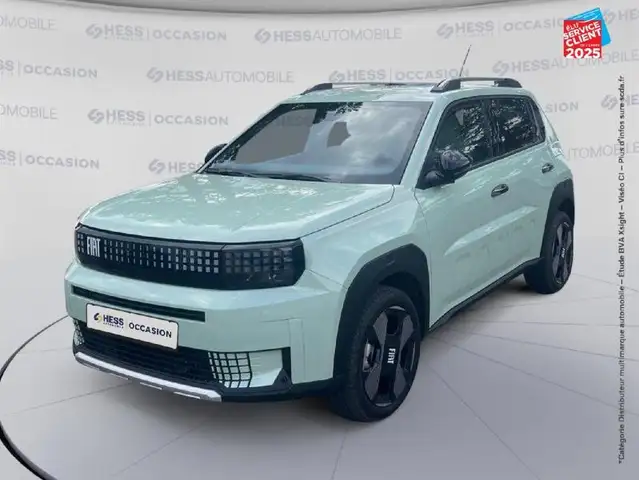 Fiat Grande Panda Electrique 113ch La Prima