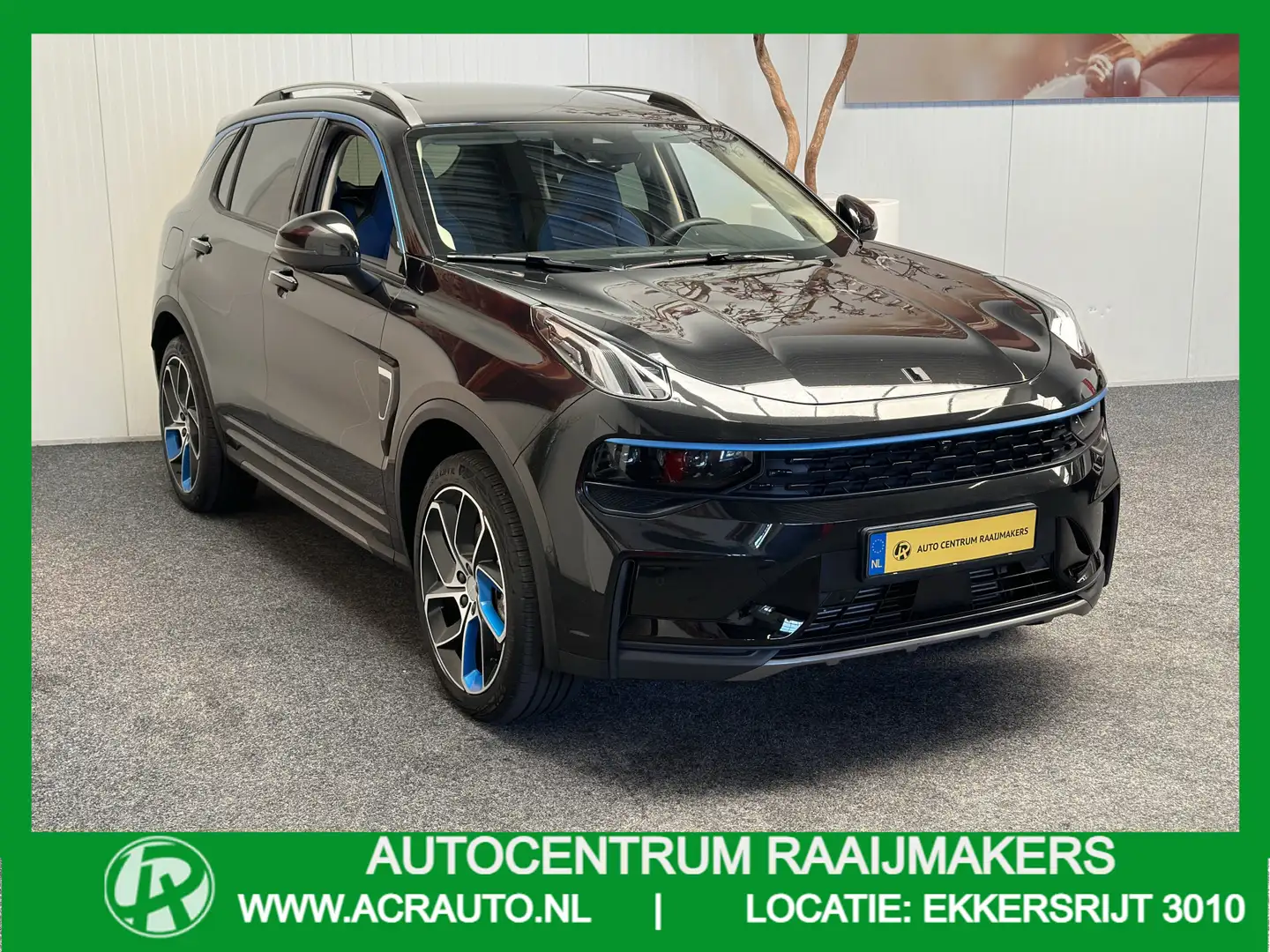 Lynk & Co 01 1.5 50 STUKS OP VOORRAAD ! VOL OPTIES ! 360 CAMERA Negro - 1