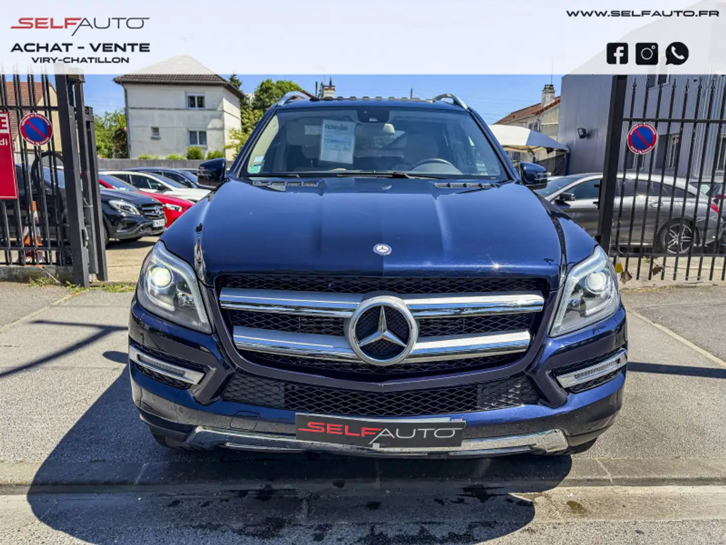 Mercedes-Benz GL 350 350 BLUETEC SPORT 4MATIC 7G-TRONIC + - 2