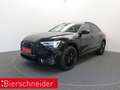 Audi e-tron Sportback 55 qu S line black edition PANO B&O MATR Schwarz - thumbnail 1