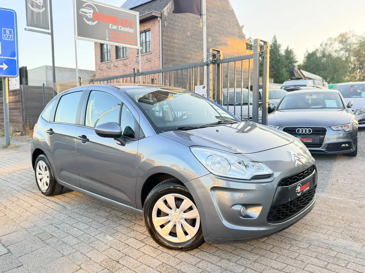 Citroën C3