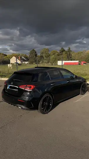 Mercedes-Benz A 200 Classe d 8G-DCT AMG Line — photo 2