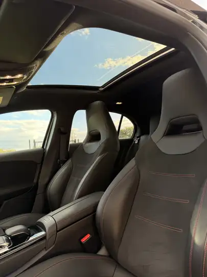 Mercedes-Benz A 200 Classe d 8G-DCT AMG Line — photo 5