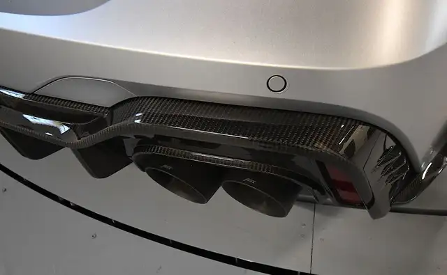 Audi RS6 view 15