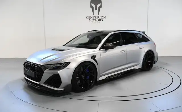 2024 Audi RS6 in Grey for sale