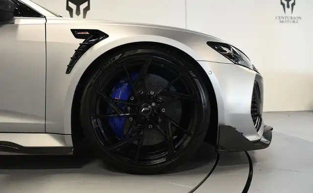 Audi RS6 view 7