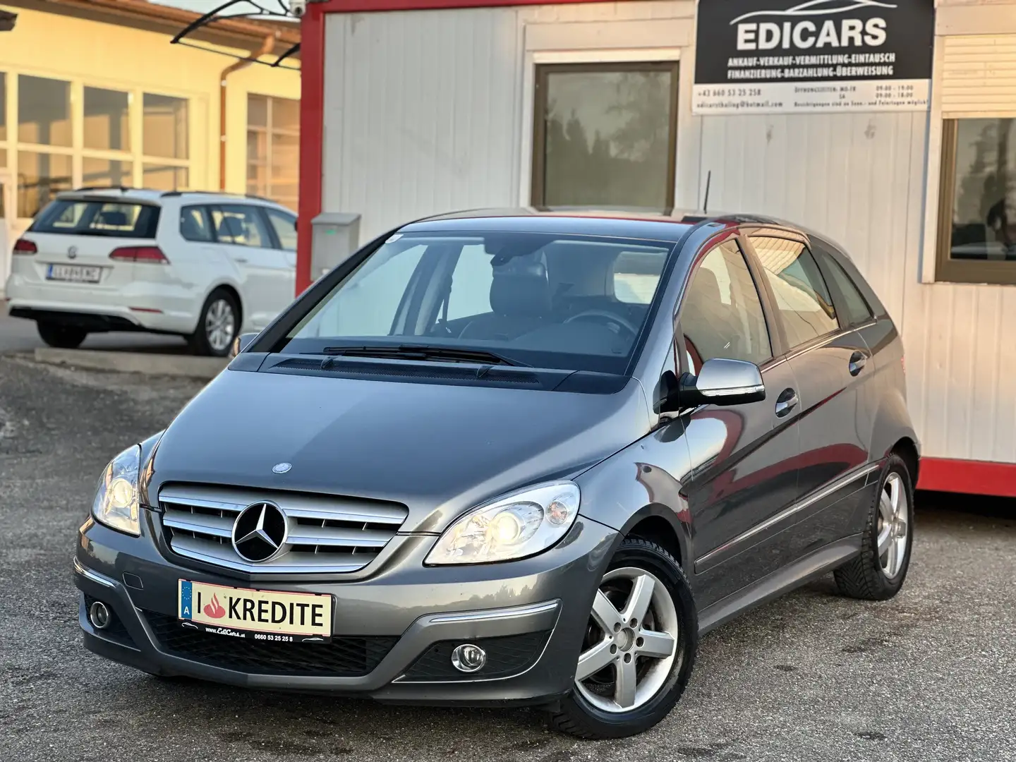 Mercedes-Benz B 180 B 180 CDI (245.207) Grau - 1