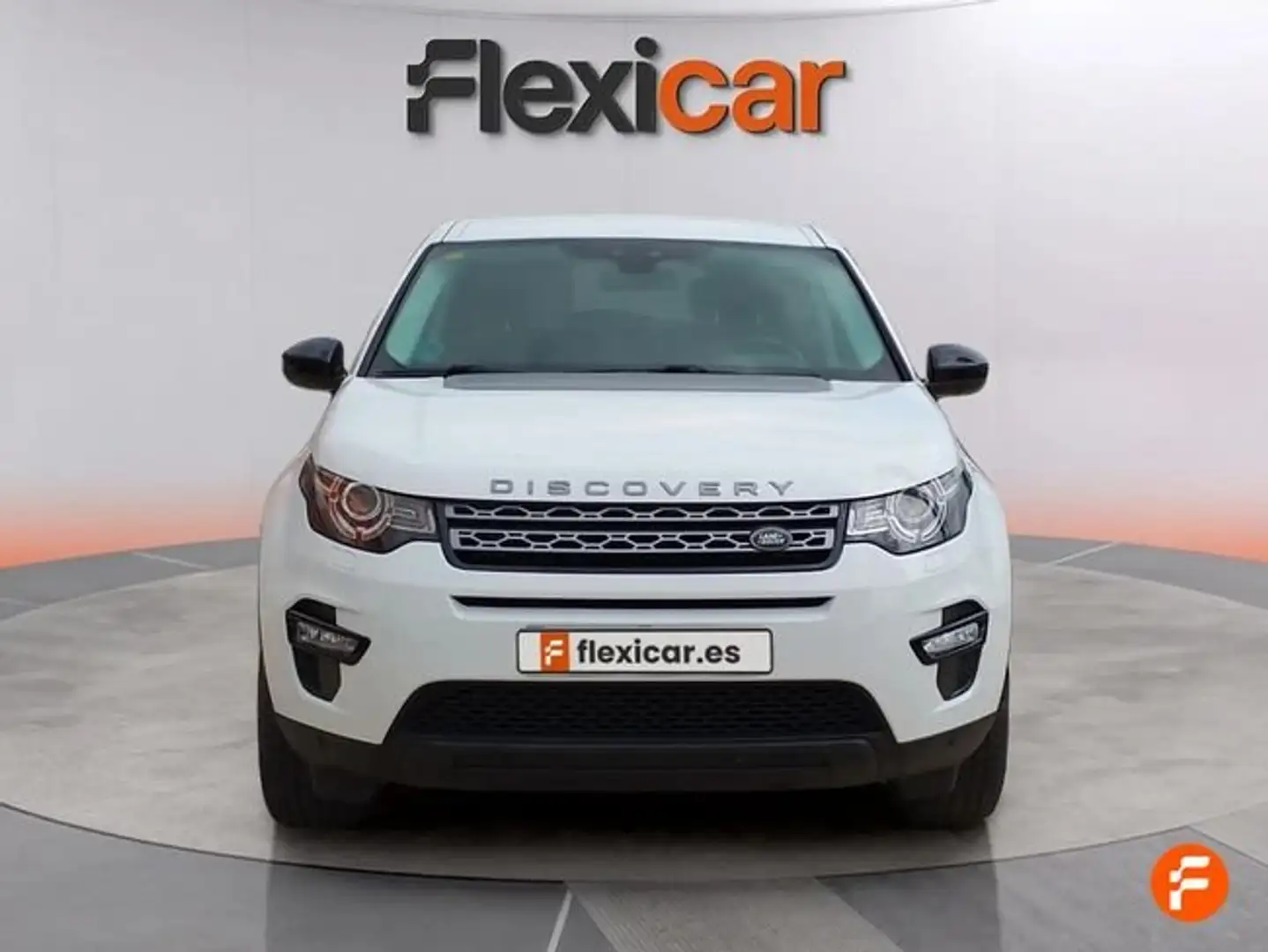 Land Rover Discovery Sport 2.0D I4 L.Flw S AWD Auto 150 Blanco - 2
